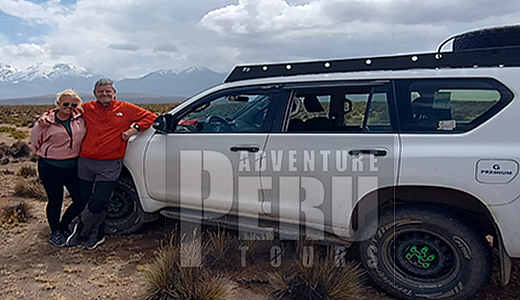 Peru 4x4 Adventures