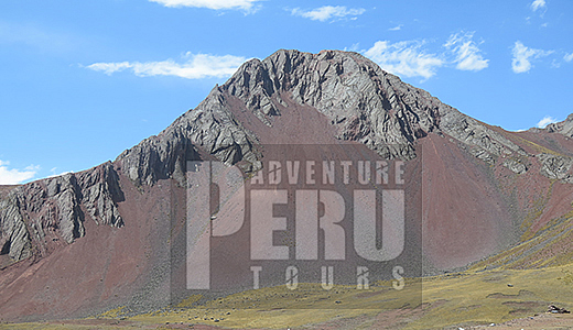 Red Mountain Peru