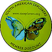 South American Explorer Club