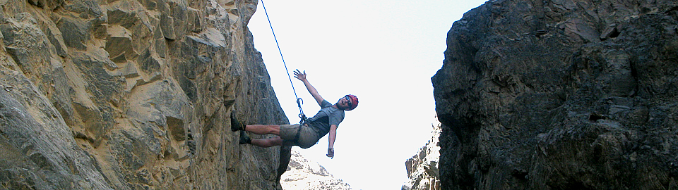 Abseiling Tour In Peru