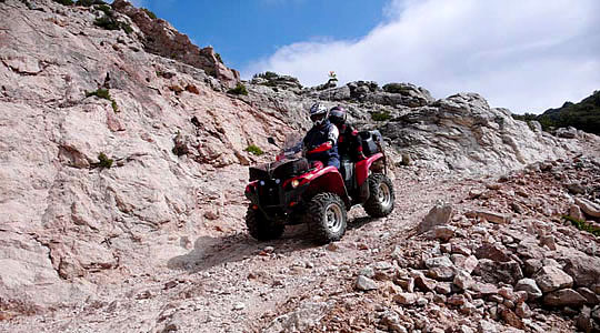 Peru All Terrain Vehicle Tours