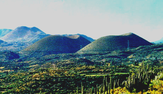 Andahua Valle De Los Volcanes