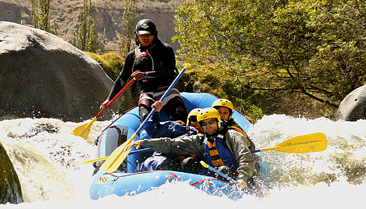 Arequipa Rafting Tour