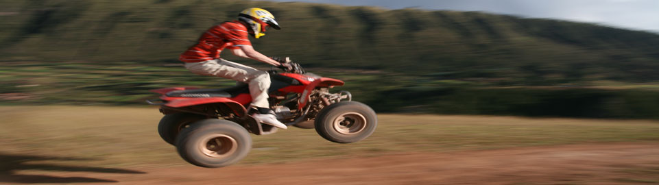 ATV Tours in Peru