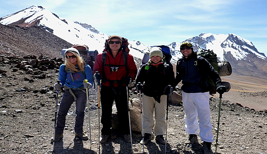 Chachani Nevado 6070M