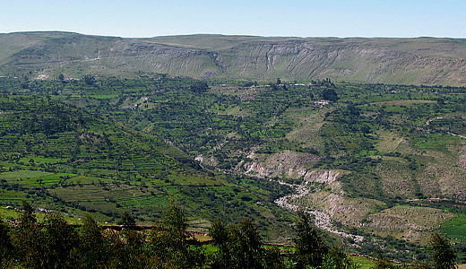 Valley of Chuquimaran
