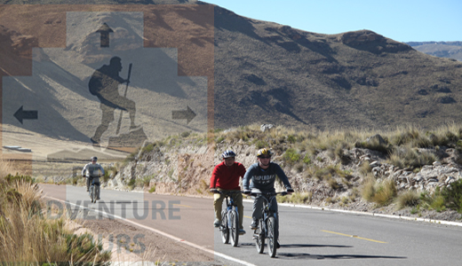 Colca Biking Adventure Trip