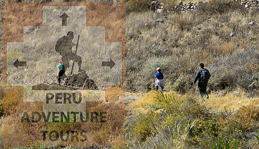 Hiking Adventure Tours In The Colca Canyon