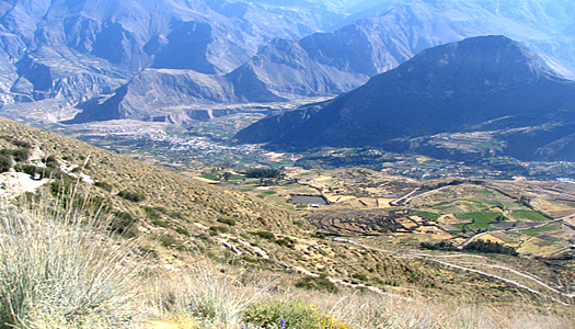 Cotahuasi Valley - Arequipa Peru