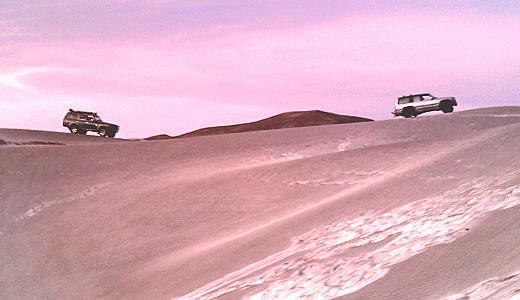 Desert Off-Roading Tour Peru - Arequipa Off-roading tour