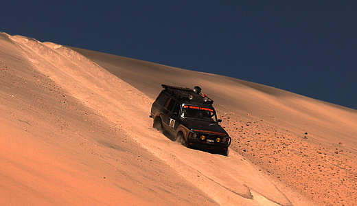 Downhill Off-raoding Tour Peru