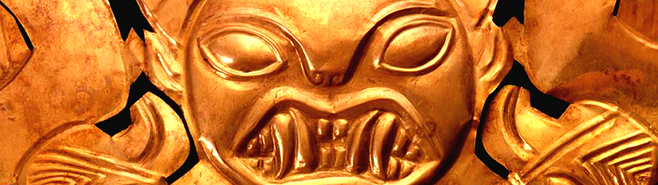 Gold Mask