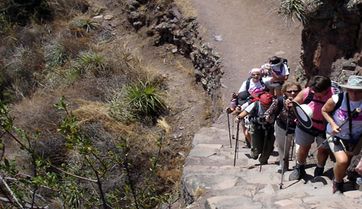 Hike The Inca Trail Trek To Machu Picchu