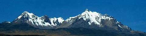 Hualca Hualca Mountain