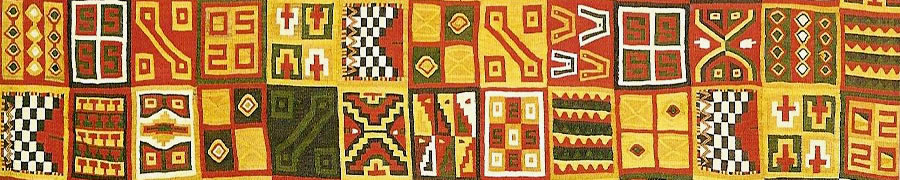 Inka Textile - Inka Culture - Peru