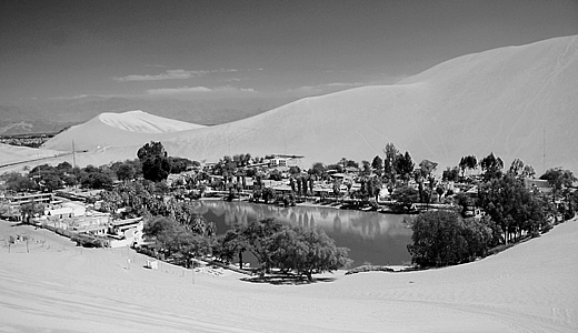 Oasis La Huacachina