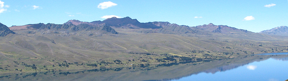 Langui Lake