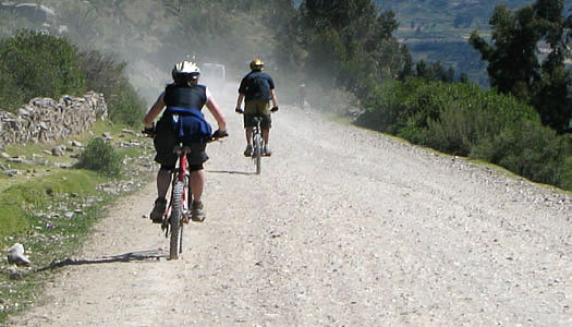 Lares Downhill Mountain Bike Tour