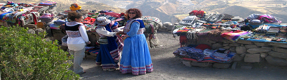 Handicraft In Peru