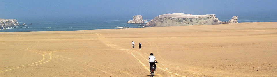 Bike Tour San Fernando