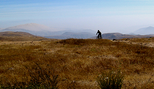 Pampas Galeras Bike Tour