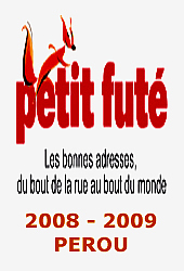 Petit Fute Travel Guide 2008-2009