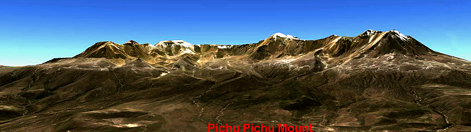 Pichu Pichu Mountain