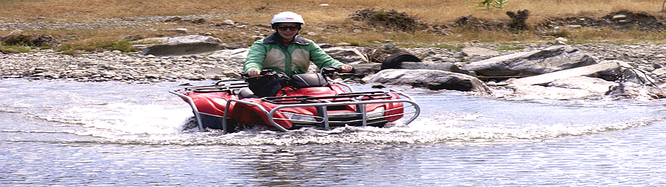 Quad Bike Tours In Cusco