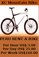 Cross Peru Country Mountain Bike - XC