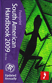 South American Handbook 2009
