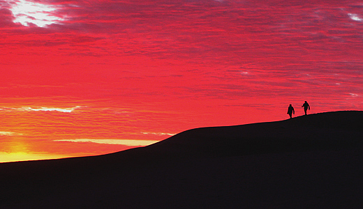 Peru Sunset Trek