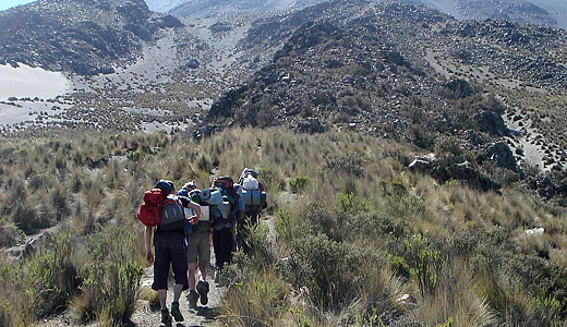 Trek Volca Misti - Volcan Misti Half Day Trekking Tour