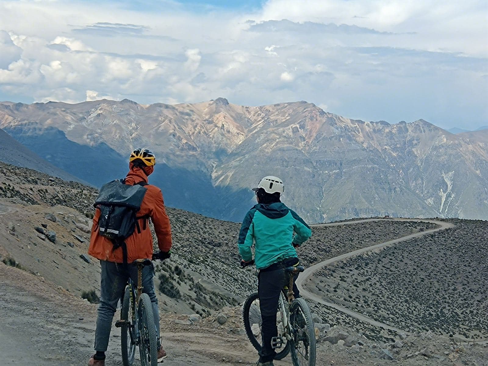 Mountain Biking