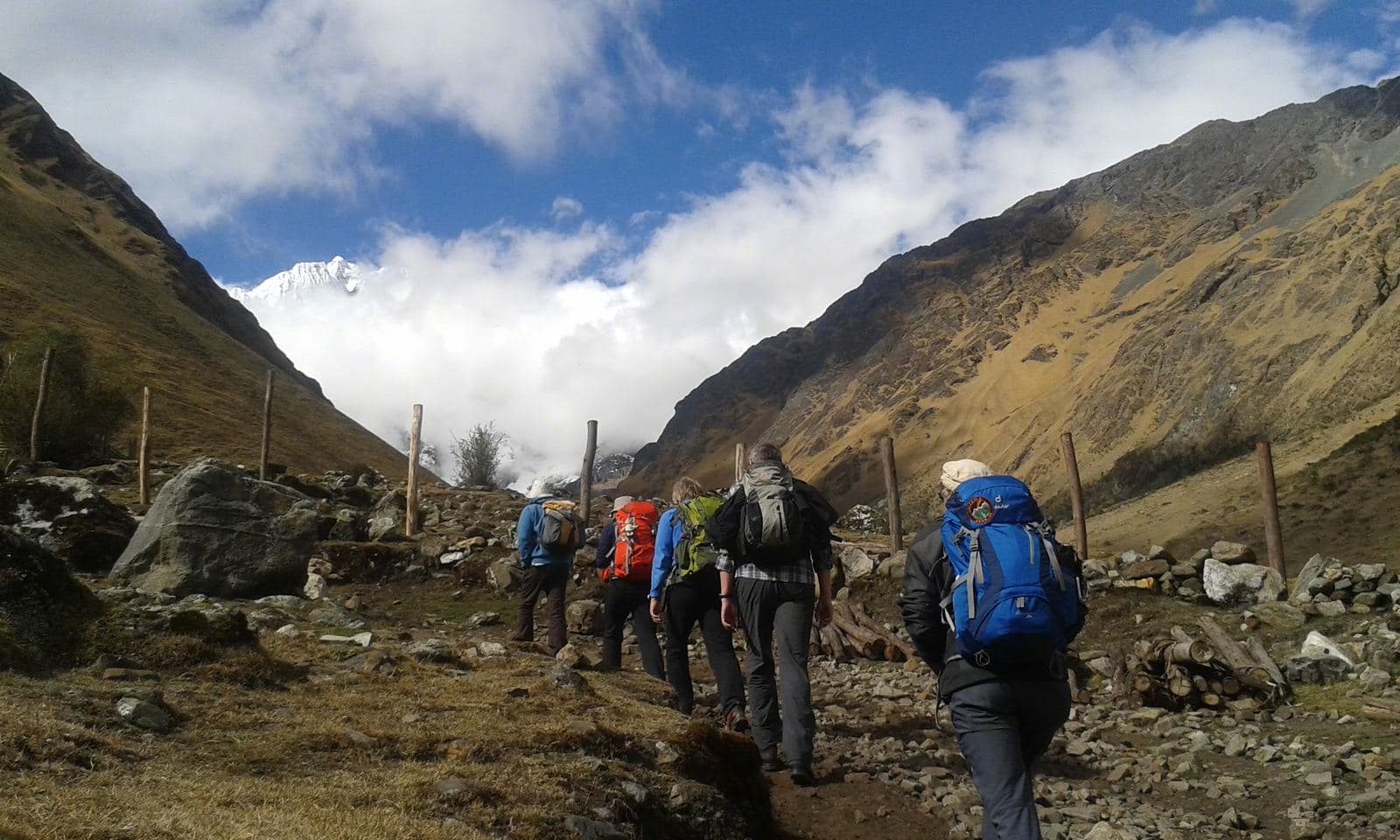 Trekking