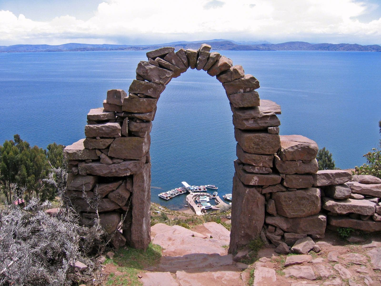 Lake Titicaca