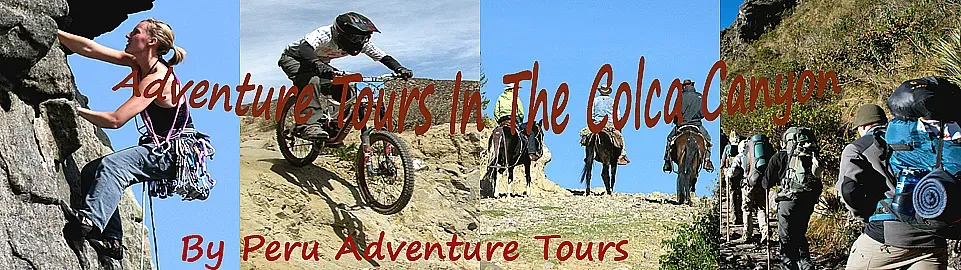 COLCA CANYON EXPEDITION