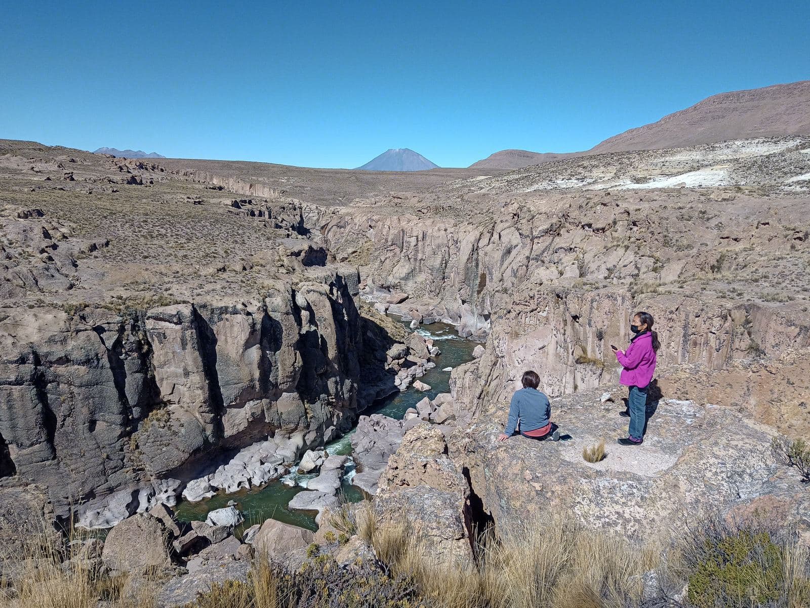 PRIVATE 2 DAY TRIP TO COLCA CANYON AND TRANSFER TO PUNO