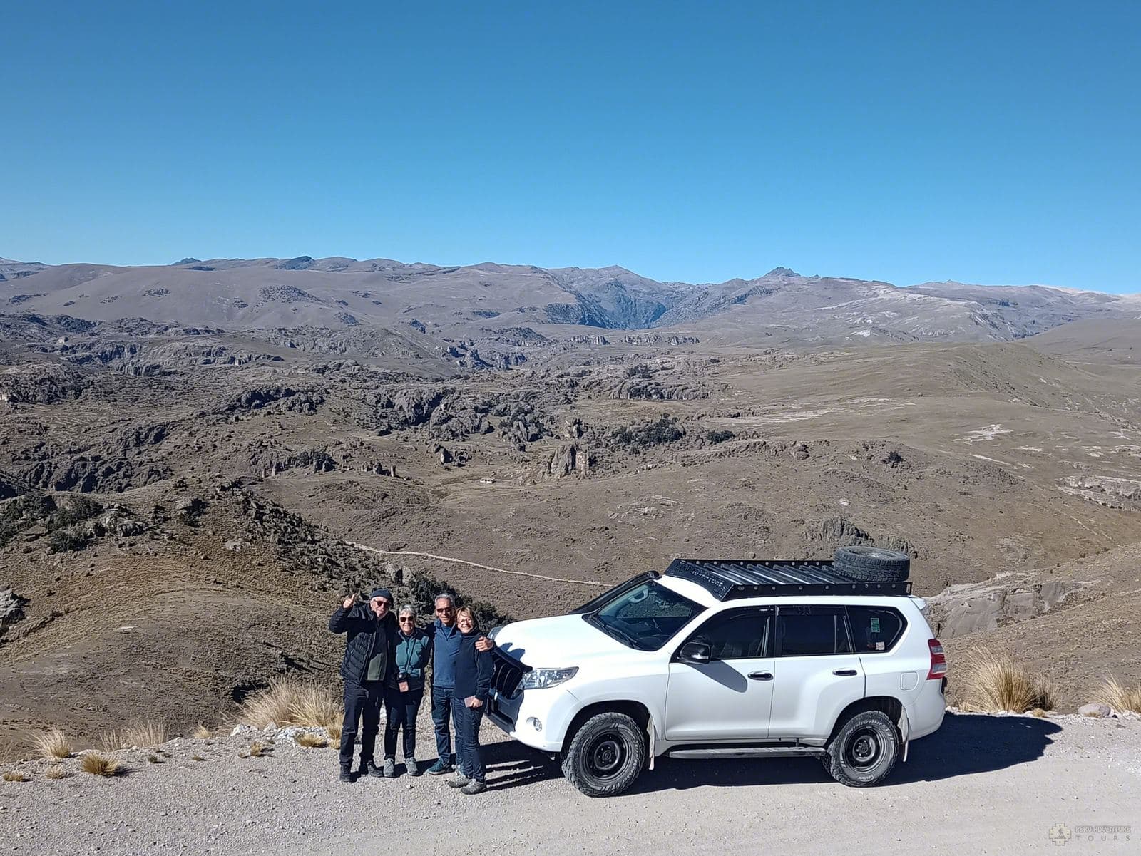 PERU 4x4 OFF-ROADING TOURS - 4 WHEEL DRIVE TRIPS IN PERU