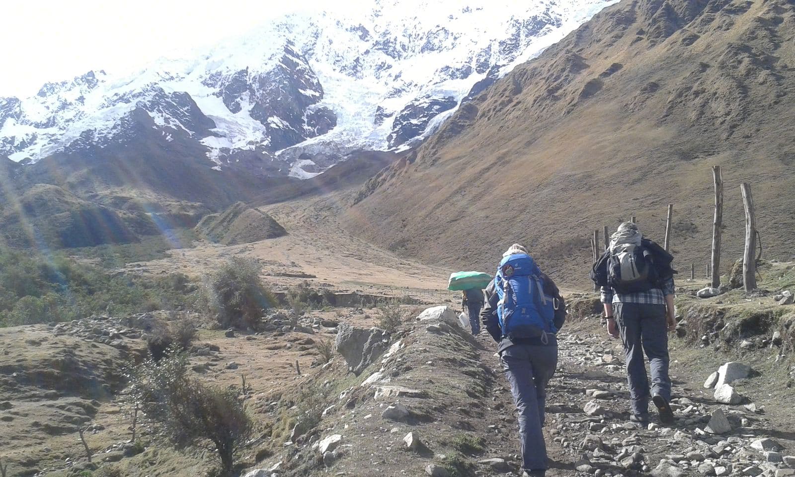 KEROS NATIVE TREK - THE REAL ANDEAN NATION