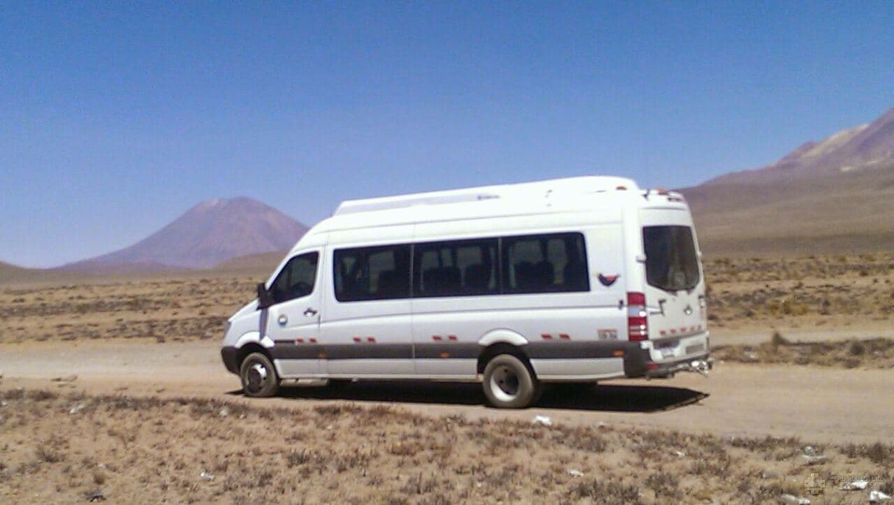 PERU BOLIVIA CHILE BY PRIVATE SHUTTLE